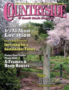 countryside magazine